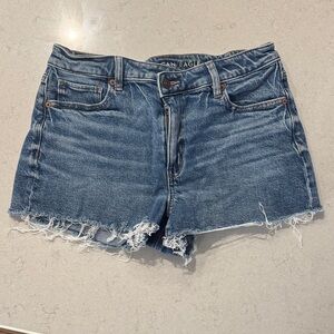 American Eagle Mom Shorts